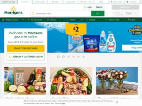 Morrisons Free Delivery Codes 